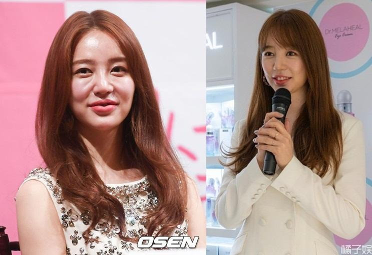 Thái tử phi bị đuổi khỏi showbiz 41 tuổi vẫn trẻ như thiếu nữ