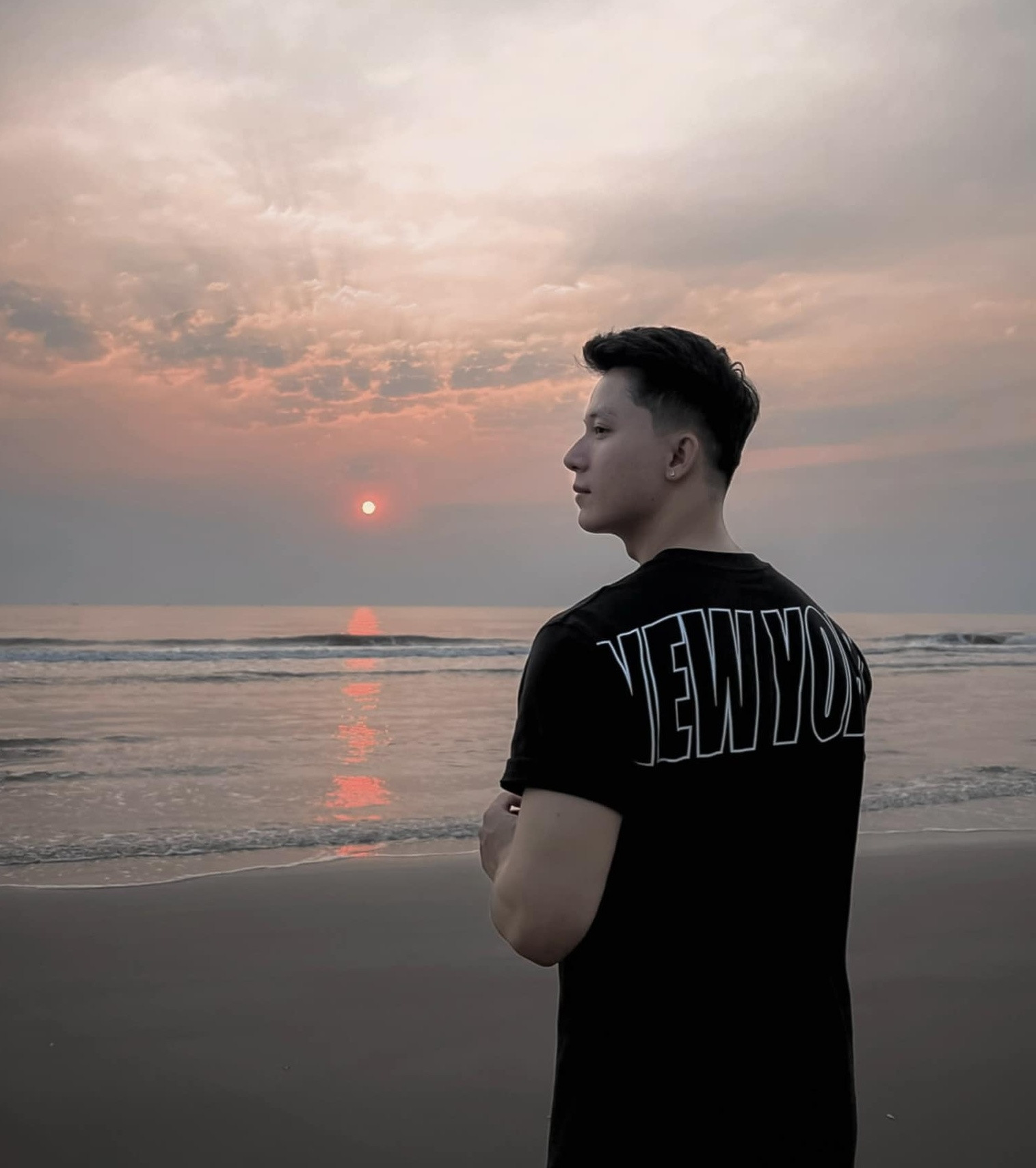 Thêm cực phẩm quân nhân gây sốt khắp cõi mạng lướt ảnh đời cũng chẳng có điểm chê