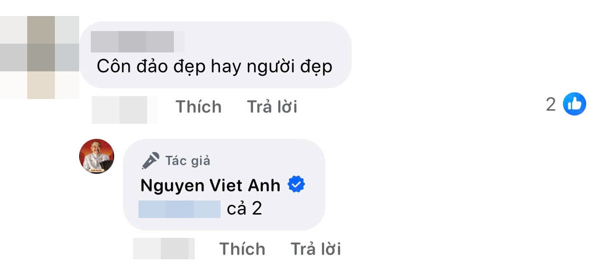 Tình trẻ 9X của NS Việt Anh mặc bikini nhỏ xíu khoe vòng 1 tốn trăm triệu trùng tu