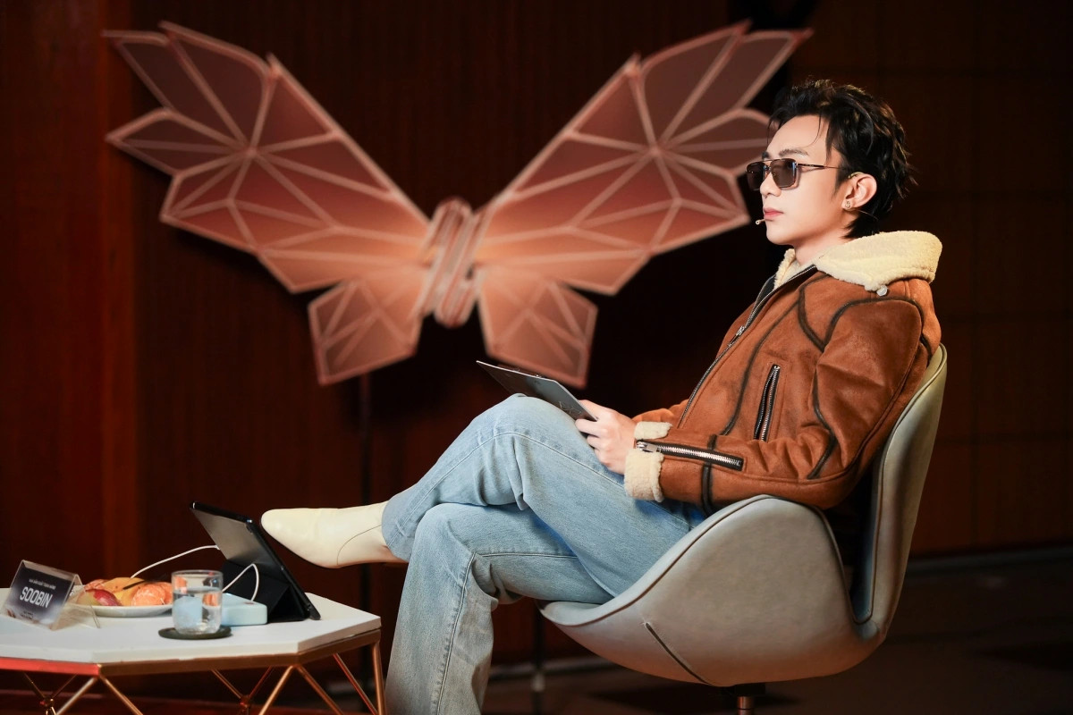 toc tien, soobin va kay tran he lo bo tieu chi tuyen chon tan binh toan nang hinh anh 1