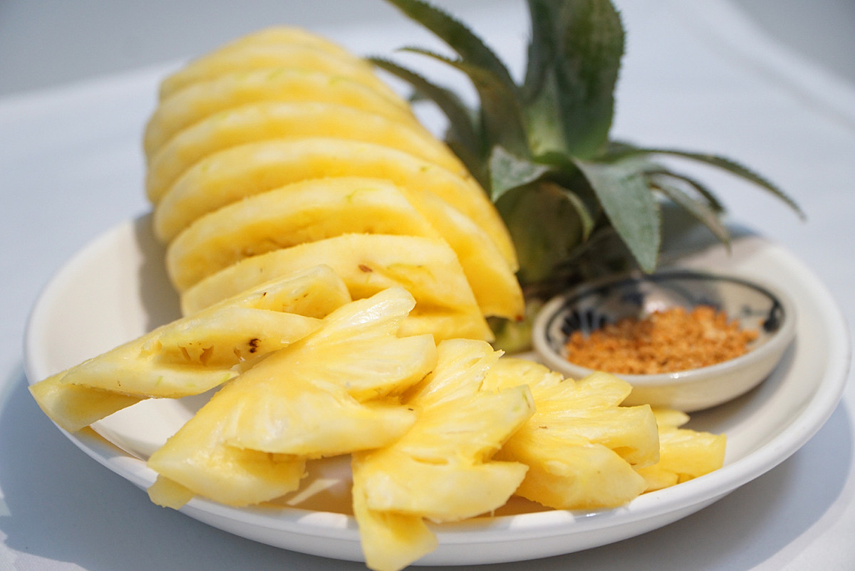 Vì sao ăn dứa hỗ trợ giảm cân hiệu quả?- Ảnh 2.