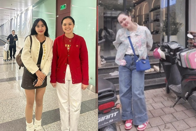 Vợ Duy Mạnh Cùng Chị Gái Bước Xuống Xe 20 Tỷ Với Bộ Dạng Bị Chê Như Cái Bang Vợ Duy Mạnh Cùng Chị Gái Bước Xuống Xe 20 Tỷ Với Bộ Dạng Bị Chê Như Cái Bang