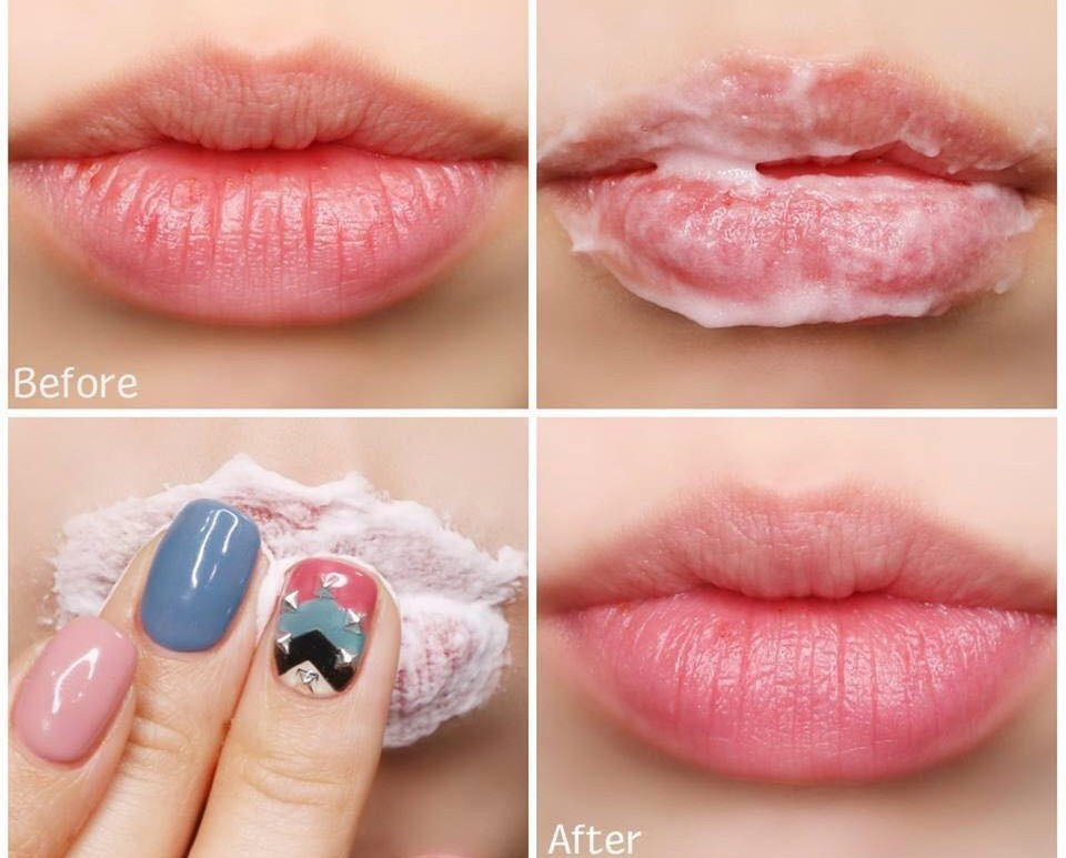 Bí quyết tô son môi tươi tắn và lâu trôi- Ảnh 1.