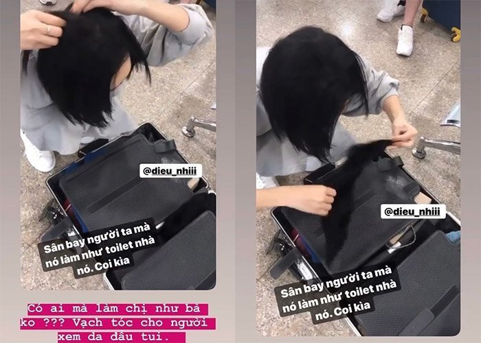 Diệu Nhi 5 lần 7 lượt gặp kiếp nạn với tóc giả