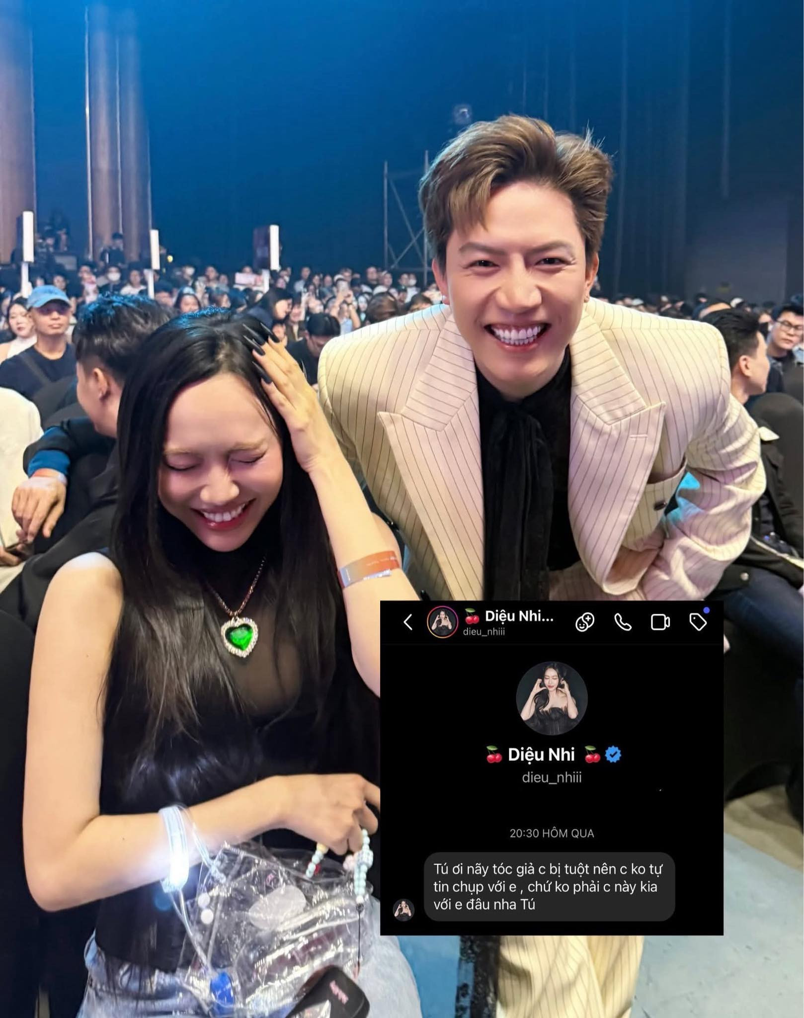 Diệu Nhi 5 lần 7 lượt gặp kiếp nạn với tóc giả