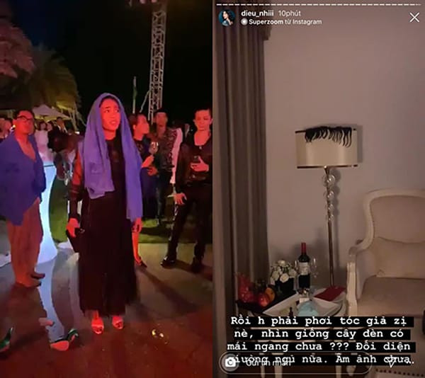 Diệu Nhi 5 lần 7 lượt gặp kiếp nạn với tóc giả