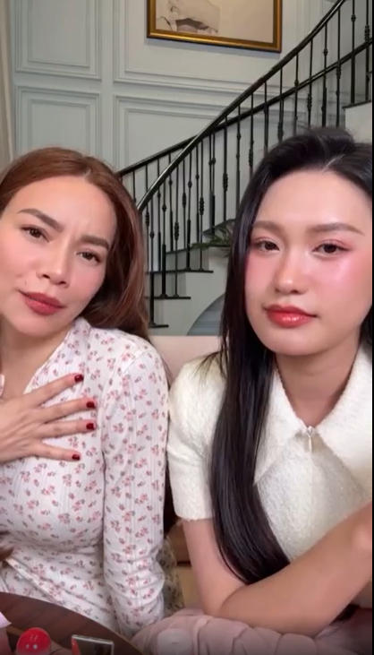 Hà Hồ hiếm hoi bị lép vế khi đọ sắc mỹ nhân Vbiz khoảng cách 17 tuổi quá rõ rệt