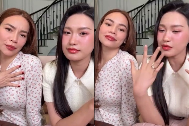 Hà Hồ hiếm hoi bị lép vế khi đọ sắc mỹ nhân Vbiz khoảng cách 17 tuổi quá rõ rệt