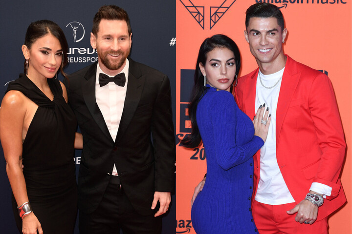Messi và Ronaldo là cặp địch thủ của thế kỷ. Ảnh: Imago