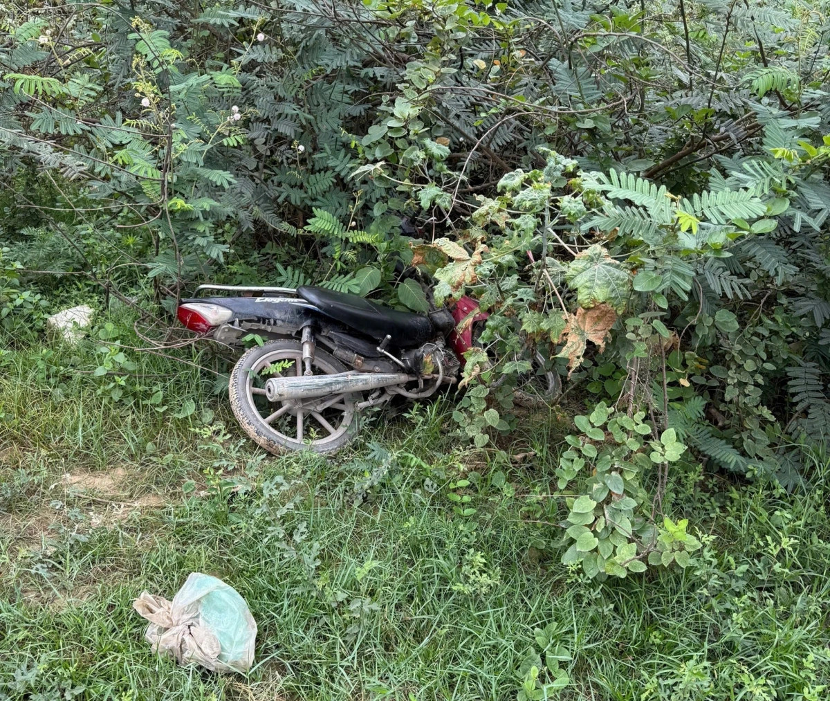 nhung hinh anh ve viec bat giu nghi pham cuop ngan hang o ha noi hinh anh 4