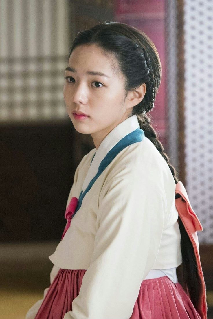 Nữ diễn viên đẹp nhất Hàn Quốc ảnh 17