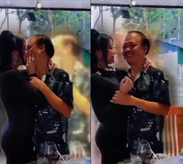 Phi Thanh Vân tung video tình tứ bên bạn trai hơn 10 tuổi