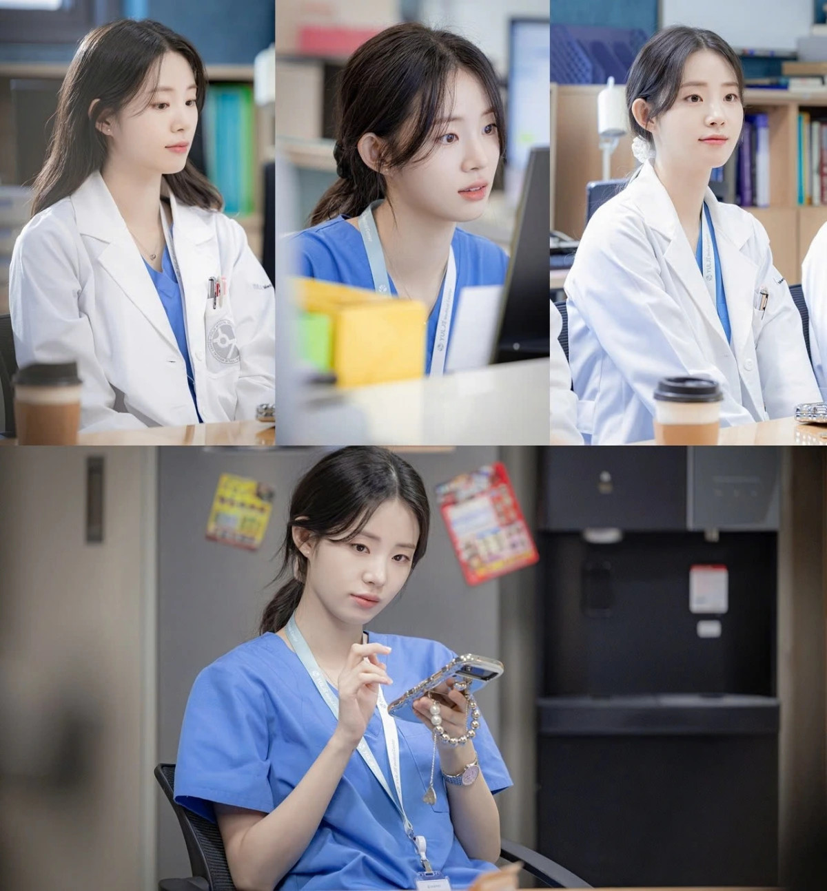 shin si ah bong hoa da dien cua dien anh han quoc hinh anh 2