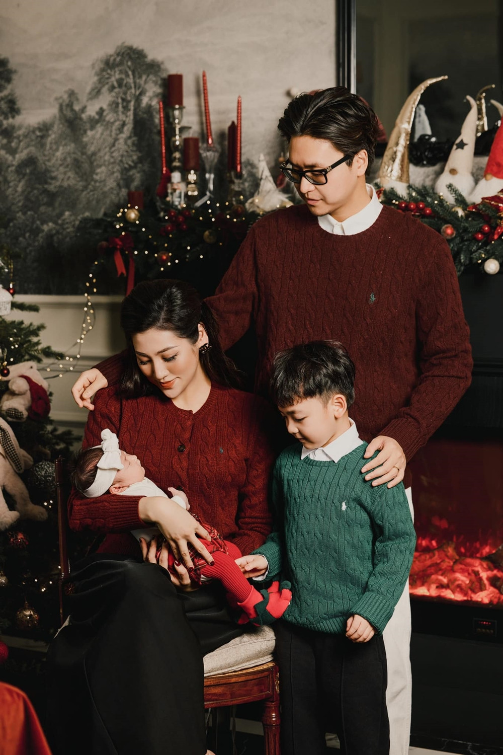 Á hậu Vbiz ra sao sau khi nhập viện cấp cứu