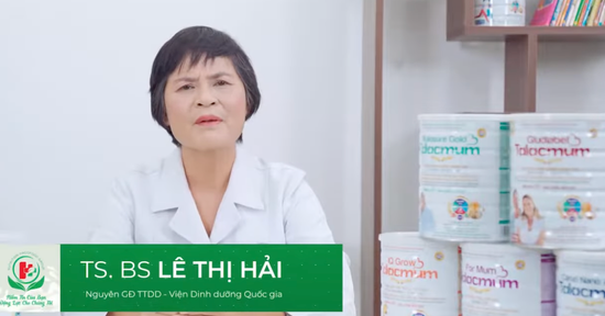 Bác sĩ, người nổi tiếng quảng cáo thực phẩm giả, sự tiếp tay hại người sử dụng