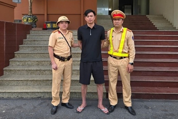 Bắt đôi vợ chồng tham gia giúp tên tội phạm ma tuý đặc biệt nguy hiểm Bùi Đình Khánh bỏ trốn