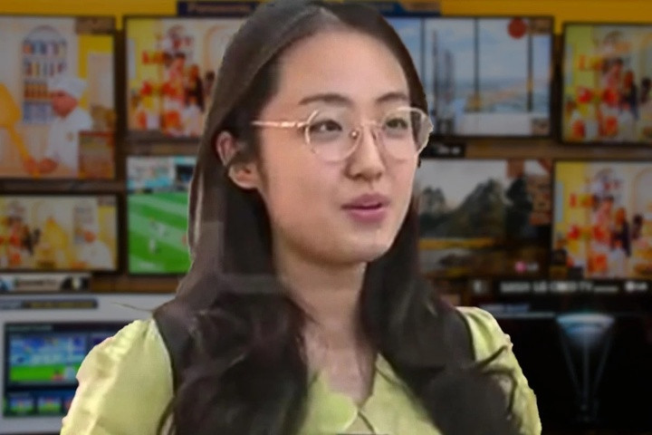 Tian Chang thấy không có vấn đề gì với cách giáo dục nghiêm khắc của cha mẹ mình. (Ảnh: Baidu)