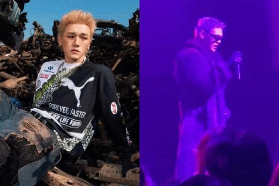 Chưa từng có: 1 nam ca sĩ công khai xu hướng tính dục ngay tại concert!