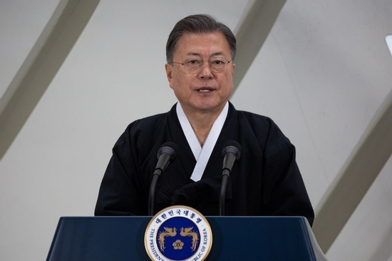 Cựu Tổng thống Hàn Quốc Moon Jae-in bị truy tố