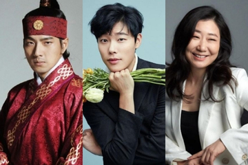 Nóng: Ryu Jun Yeol, tài tử Truyền Thuyết Jumong cùng cả dàn sao sắp 'ra đường'!