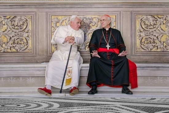 Phim về Giáo hoàng Francis tăng 417% lượt xem