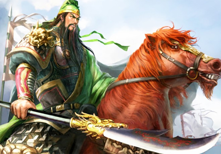 Quan Vân Trường là một trong những nhân vật nổi bật nhất của