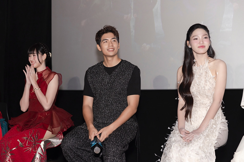 Quốc Anh lên tiếng về tin đồn xào couple với Tiểu Vy