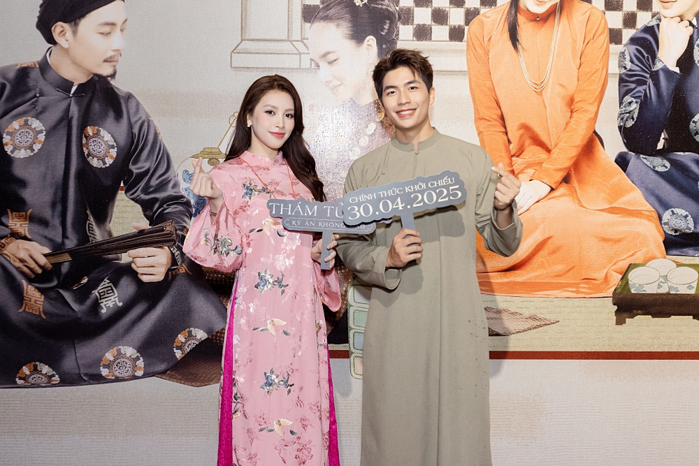 Quốc Anh lên tiếng về tin đồn xào couple với Tiểu Vy