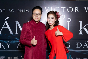 Tín Nguyễn không được dưỡng da khi đóng phim của Victor Vũ