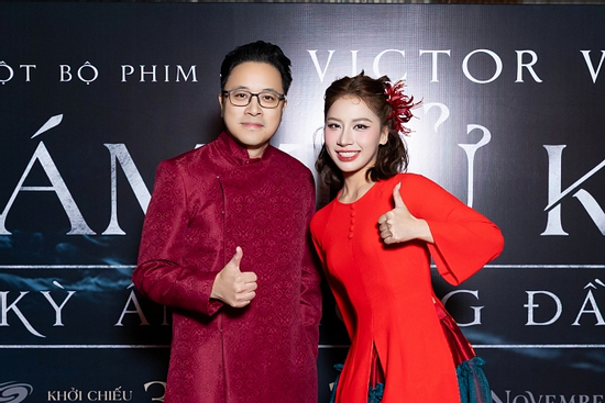 Tín Nguyễn không được dưỡng da khi đóng phim của Victor Vũ