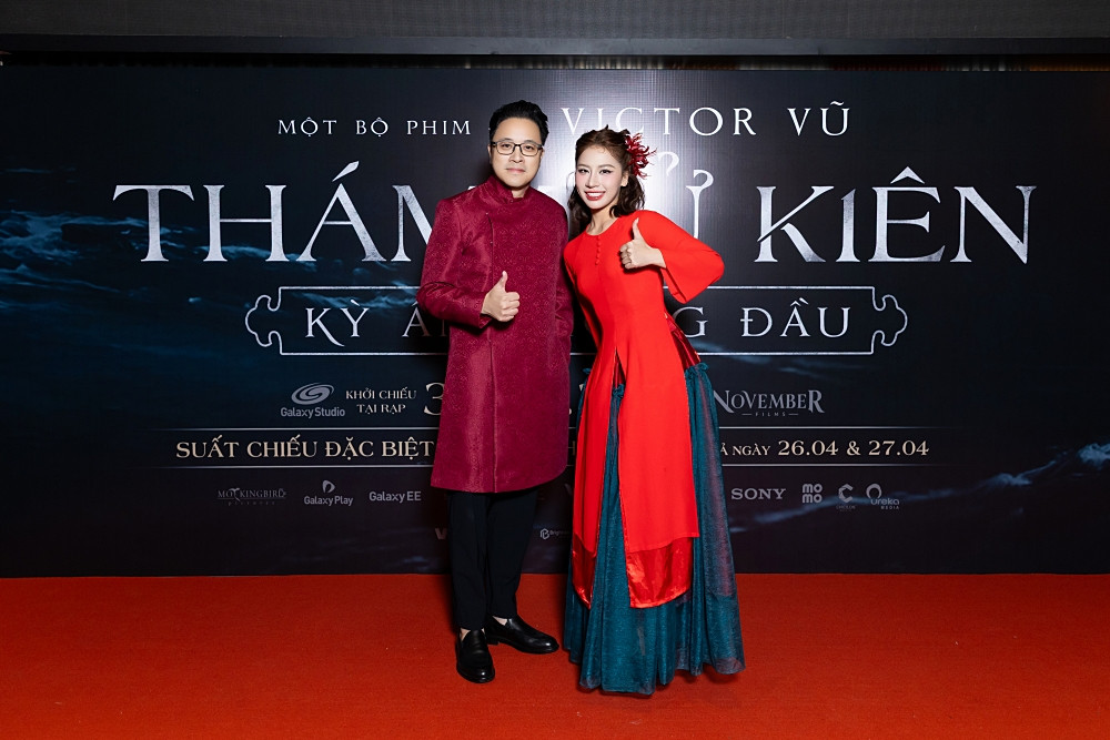 Tín Nguyễn không được dưỡng da khi đóng phim của Victor Vũ