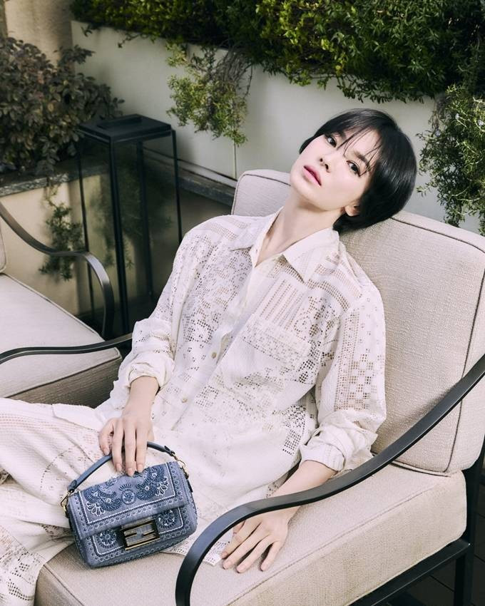 10 nữ diễn viên được trả lương cao nhất Hàn Quốc năm 2025 ảnh 3