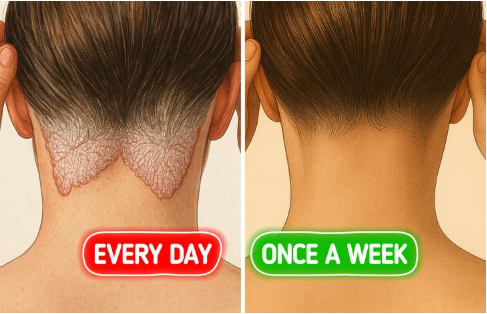 5 lý do không nên gội đầu quá nhiều theo các chuyên gia - Ảnh 2