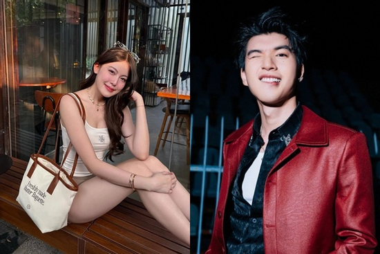 Bạn gái HIEUTHUHAI mắc lỗi thời trang 'mặc như không'