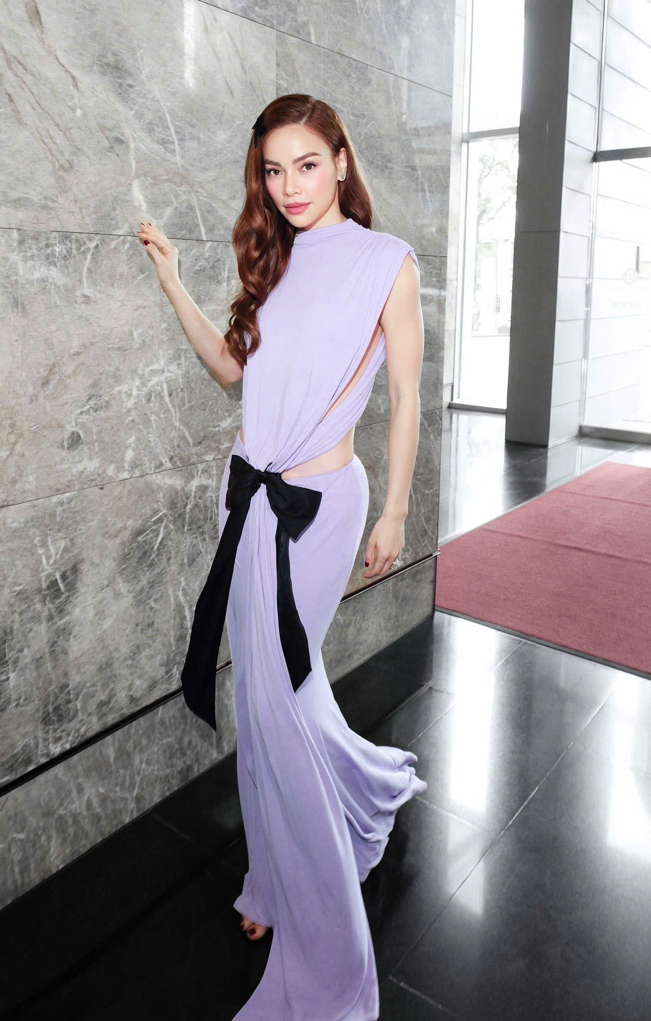 Bị soi bắt chước Jisoo BLACKPINK đây là phản ứng của Hồ Ngọc Hà