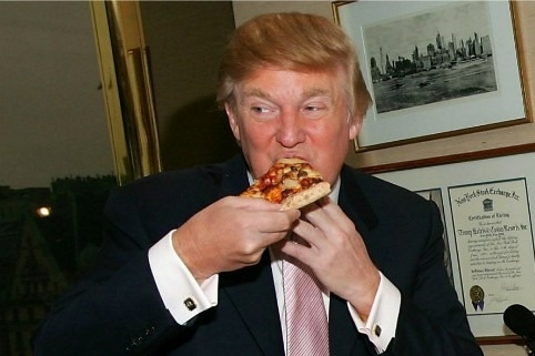 Chế độ ăn uống đặc biệt của Tổng thống Donald Trump