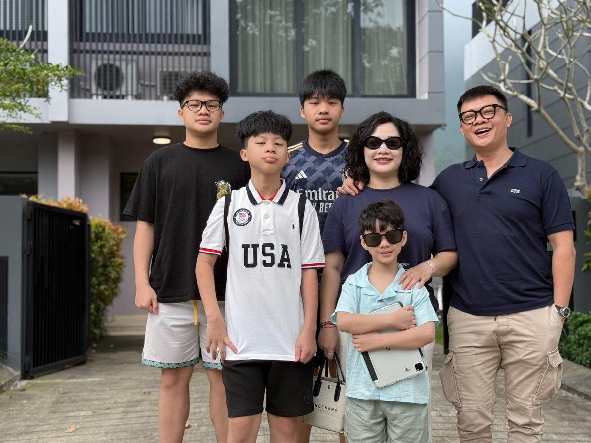 Cuộc sống của BTV Quang Minh ảnh 3