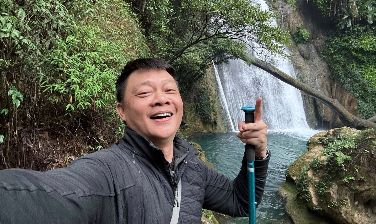 Cuộc sống của BTV Quang Minh ảnh 2