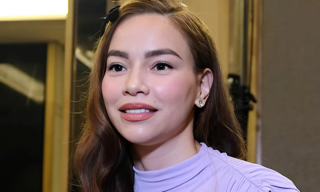 Hồ Ngọc Hà: ‘Tôi không chọn trở thành nữ hoàng giải trí’ ảnh 1