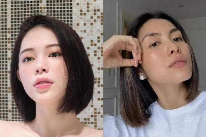 Linh Rin flex ngoại hình mới nhưng netizen chỉ liên tưởng đến chị dâu Hà Tăng