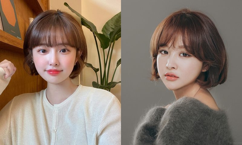 List 5 kiểu tóc ngắn cực sang giúp cô nàng công sở tự tin tỏa sáng- Ảnh 4.