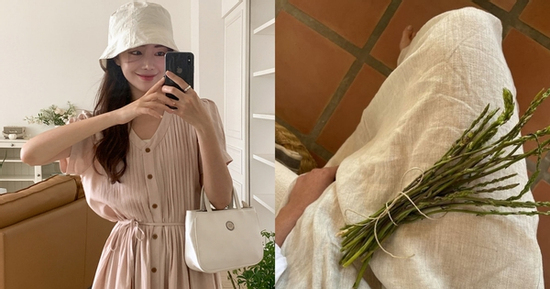 Loại đồ siêu thoáng mát nhưng nên cẩn trọng khi diện tới công sở trong mùa hè