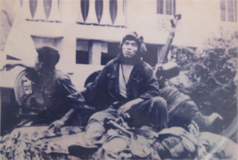 Những người chiến sĩ trên chiếc xe tăng húc đổ cổng Dinh Độc Lập và câu chuyện chưa kể sau 50 năm- Ảnh 7.