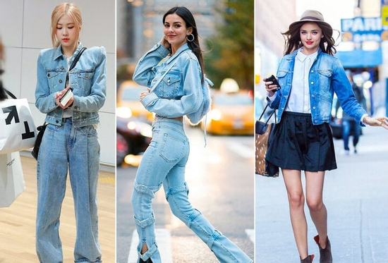 Set thời trang hè gợi cảm, thu hút tài lộc cho người mệnh Thủy