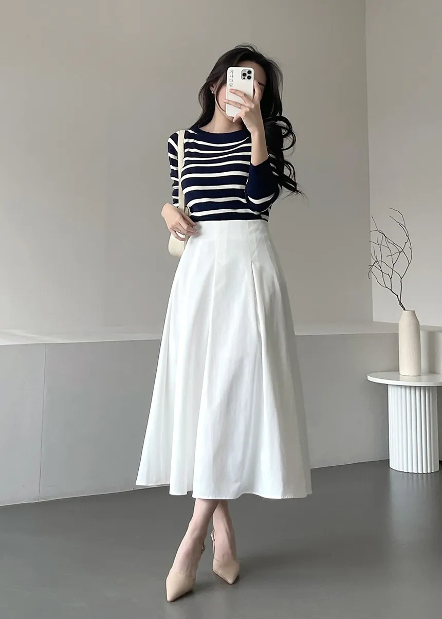 Thời trang cho người chân kém thon gọn: 4 lựa chọn hoàn hảo để tôn dáng- Ảnh 3.