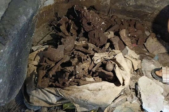 Thông tin bất ngờ vụ phát hiện 18 hộp sọ ở Nghệ An