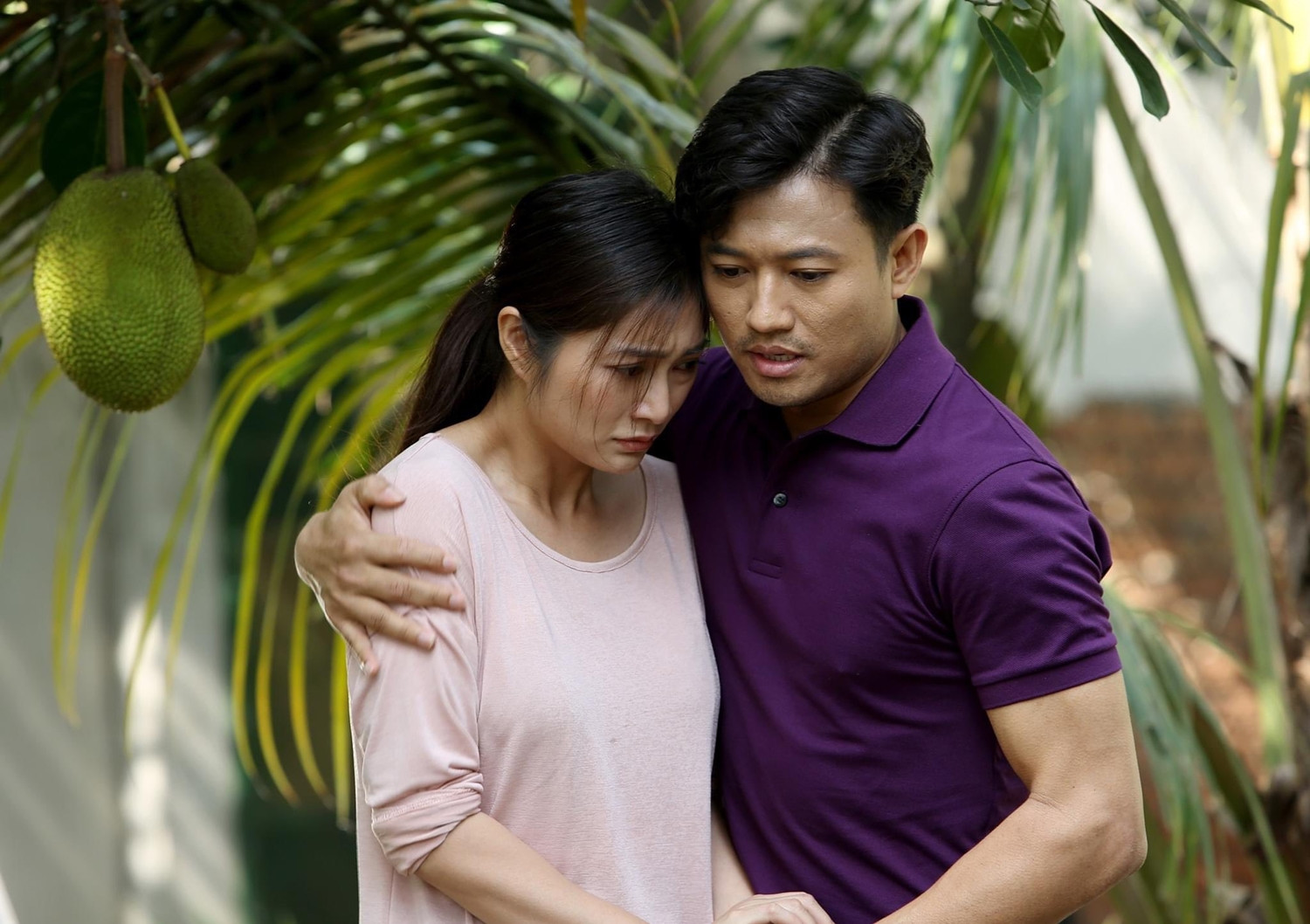 Vợ Quý Bình không ghen khi nam diễn viên đóng chung với duy nhất một người