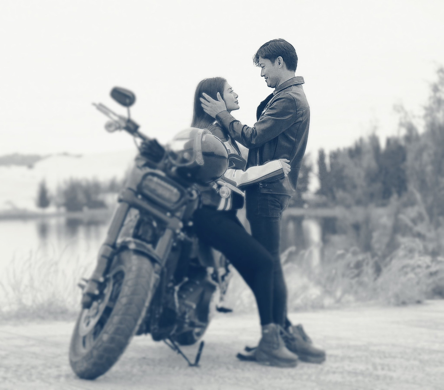 Vợ Quý Bình không ghen khi nam diễn viên đóng chung với duy nhất một người