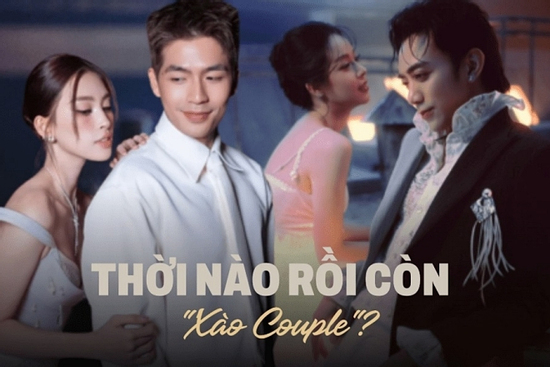 'Xào couple' ở showbiz Việt: Chiêu trò cũ rích,'càng xào càng dai'
