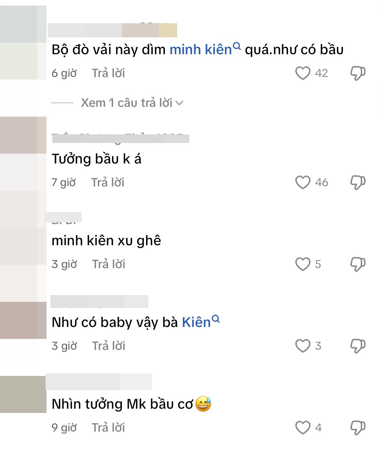 Á hậu Vbiz xuất hiện sau thời gian kín tiếng với vòng 2 to giật mình chuyện gì đây